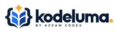 Kodeluma by Azzam Codex